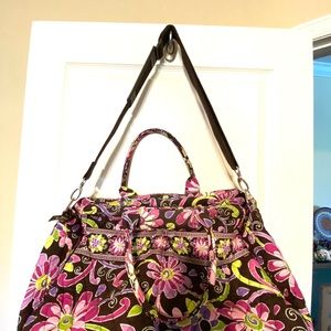Vera Bradley Weekender Traveler